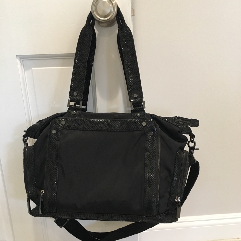 Gently Used Tory Burch Diaper Bag